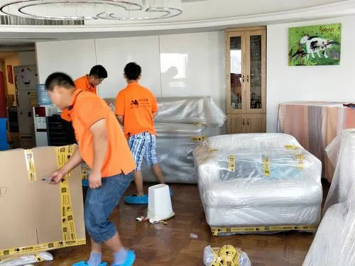 安阳精品搬家公司